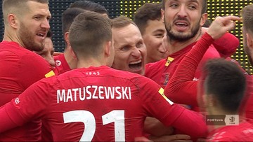 Fortuna 1 Liga: Skromne zwycięstwo Odry Opole