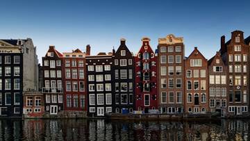 2024-04-18 Amsterdam ogranicza liczbę turystów. Będzie zakaz otwierania nowych hoteli