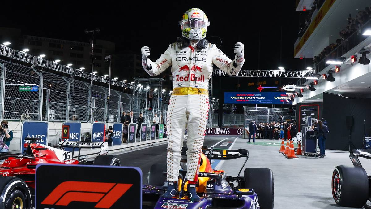 Max Verstappen się nie zatrzymuje. 18. zwycięstwo w sezonie