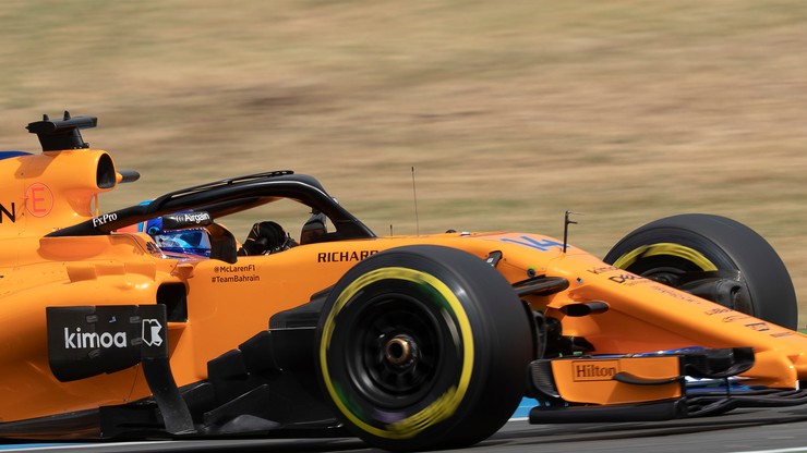 Zmian w McLarenie ciąg dalszy. Key nowym dyrektorem technicznym