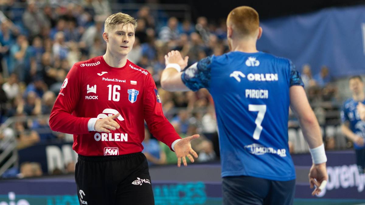 ORLEN Superliga: ORLEN Wisła Płock - Górnik Zabrze. Transmisja TV i stream online