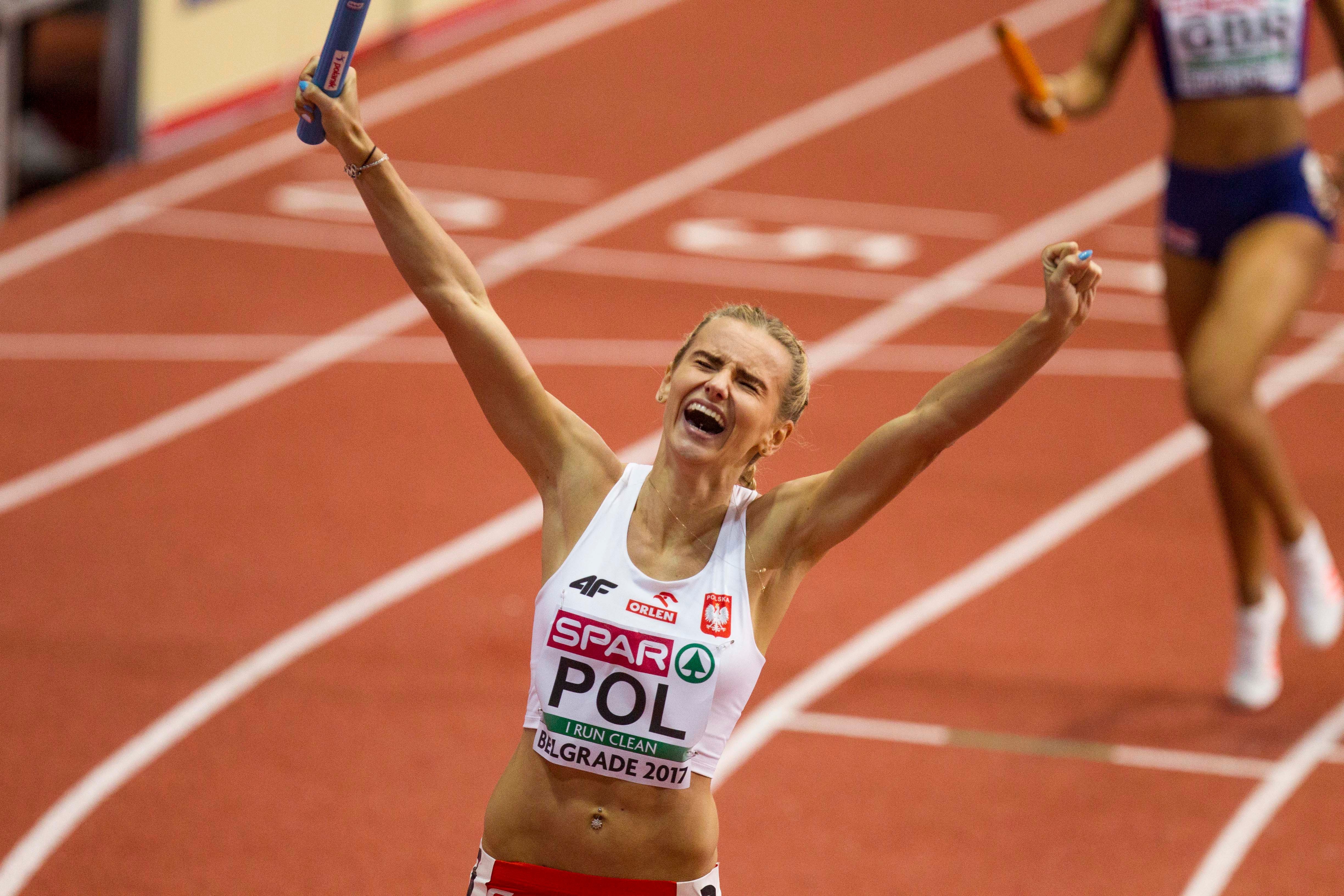 Polskie nadzieje medalowe na HMŚ Birmingham 2018 (ZDJĘCIA)