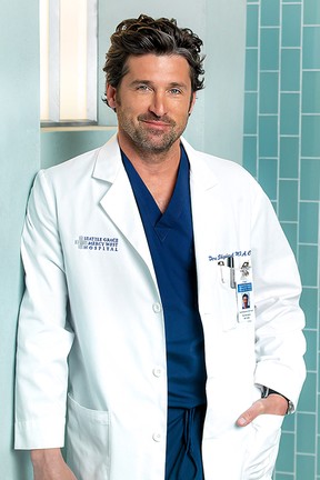 2021-02-26 Patrick Dempsey żegna się z serialem „Chirurdzy” - Polsatseriale.pl