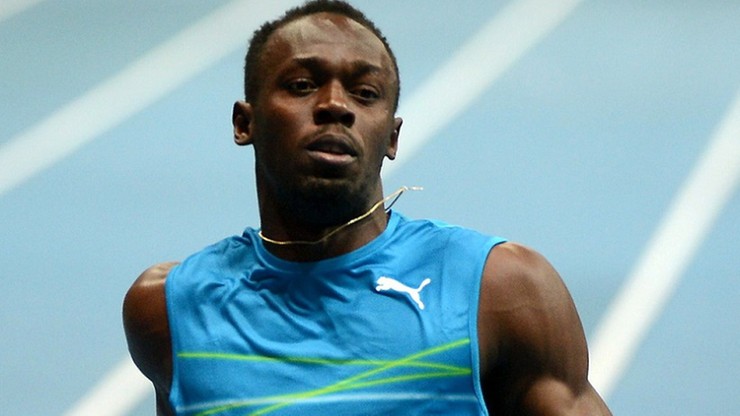 Rio: Usain Bolt rozpoczął olimpijski sezon bez błysku