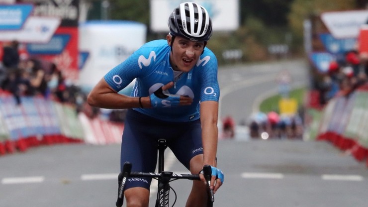 Vuelta a Espana: Drugi etap dla Marca Solera. Ogromna strata Chrisa Froome'a