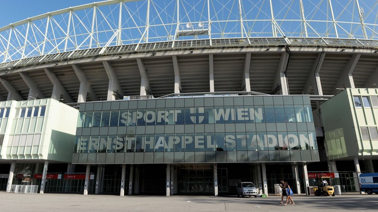 Ernst-Happel-Stadion: Arena meczu Austria – Polska to jeden z najsłynniejszych stadionów w Europie