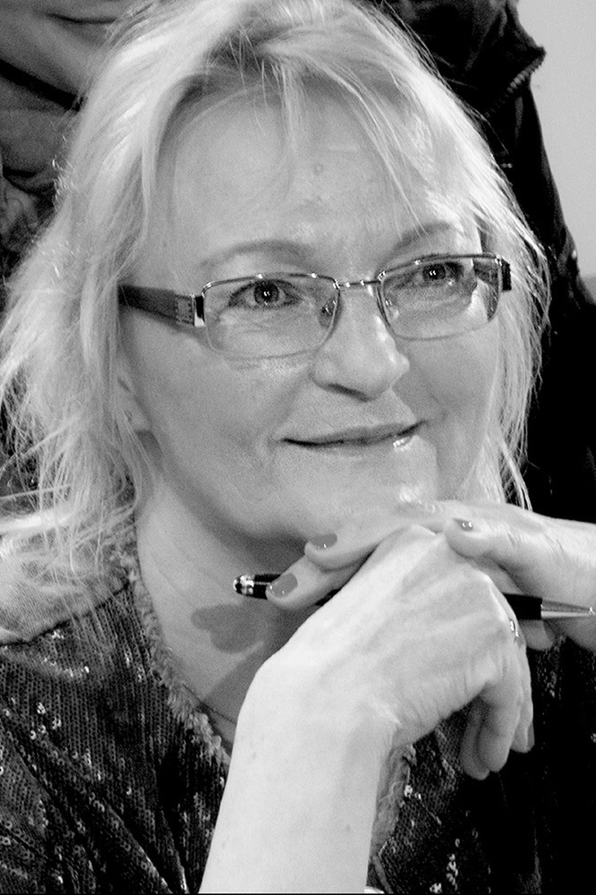2022-08-23 Nie żyje dziennikarka i producentka Irena Morawska