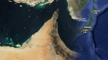 Iran rozmawia z sojusznikiem Trumpa. Chodzi o cieśninę Ormuz, podano szczegóły
