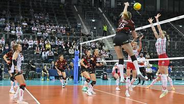 Bolesna porażka siatkarek ŁKS! Nieudane otwarcie Ligi Mistrzyń