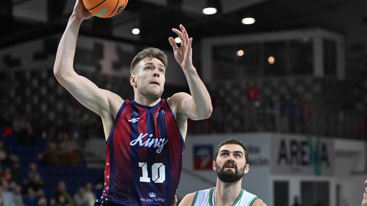 Koniec przygody Kinga. Tak wygląda tabela Ligi Mistrzów FIBA