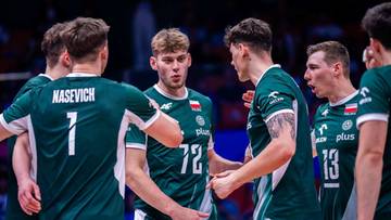 Liga Narodów siatkarzy: Polska - Serbia. Gdzie oglądać mecz? 