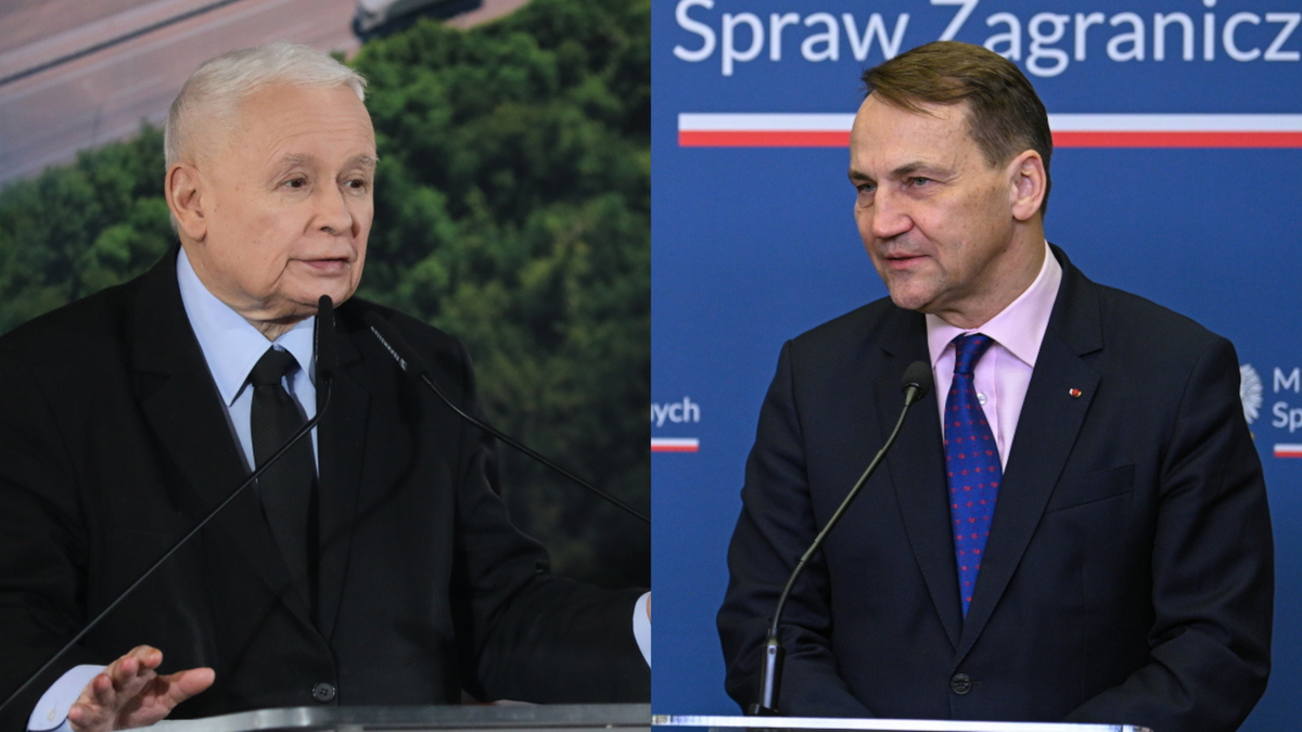 Sikorski uderza w Kaczyńskiego po wyroku. "Mam nadzieję, iż przestanie łgać"