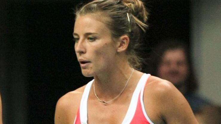 WTA w Brisbane: Rosolska za burtą
