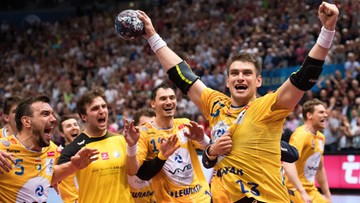 Piłkarze ręczni Vive Tauronu Kielce sięgnęli po tytuł LM