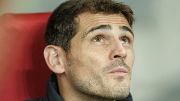 Casillas nie kończy kariery! Rozpoczął przygotowania do nowego sezonu