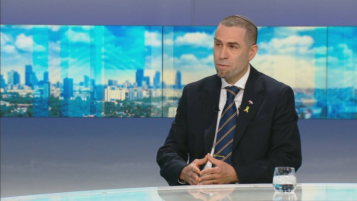 Czy Izrael ma broń atomową? Ambasador odpowiada