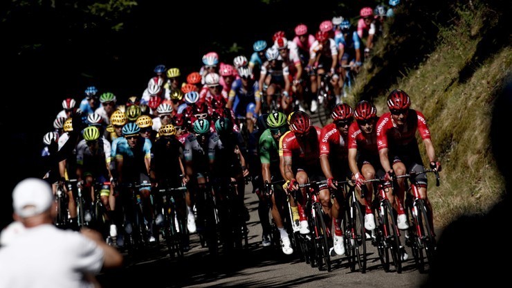 Tour de France: Start w Kopenhadze przesunięty z 2021 na 2022 rok