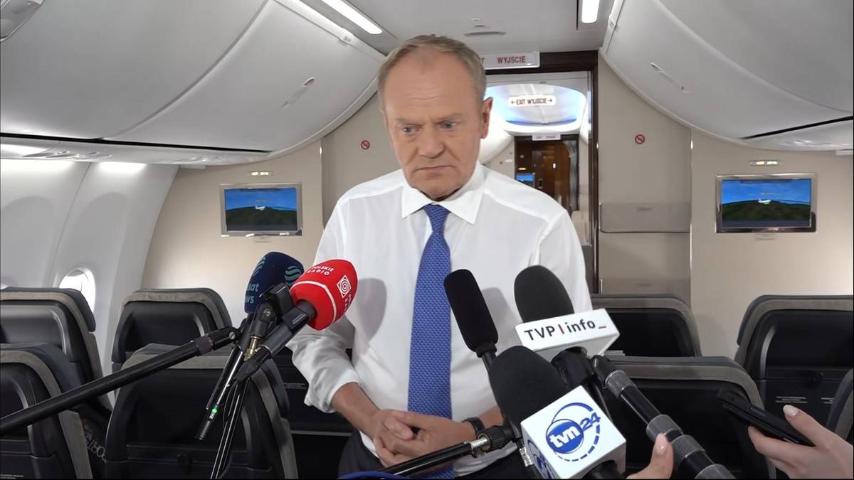 Premier Tusk zabrał głos. ws. Zondacrypto. "Śmierdziało od samego początku"