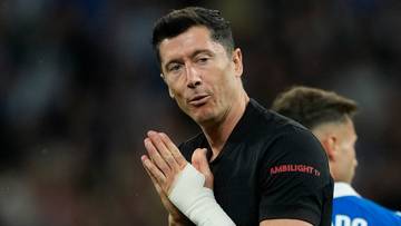 Lewandowski znowu bez gola! Niespodziewana porażka Barcelony