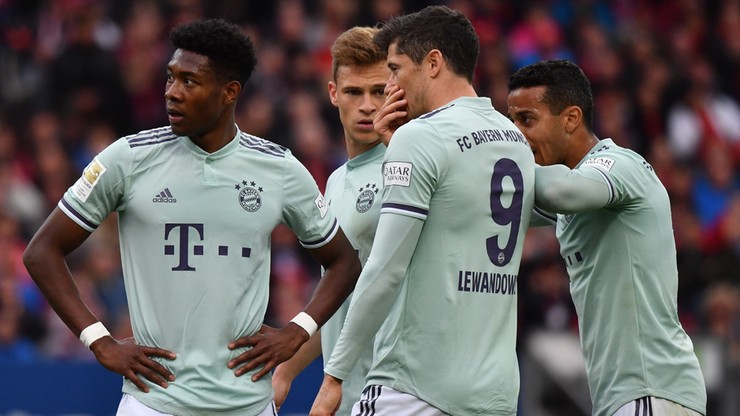 Mocne słowa Hamanna. "Bayern musi wiele nadrobić, by wrócić do czołówki"