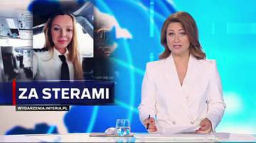 Coraz więcej kobiet za sterami wielkich samolotów. "To trudna, ale fascynująca droga"
