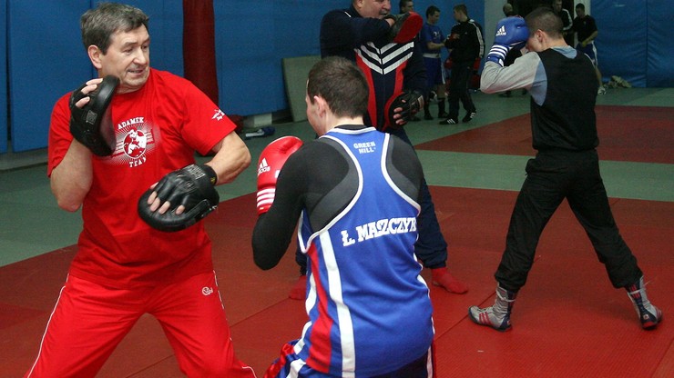 Przywara trenerem reprezentacji Polski w boksie