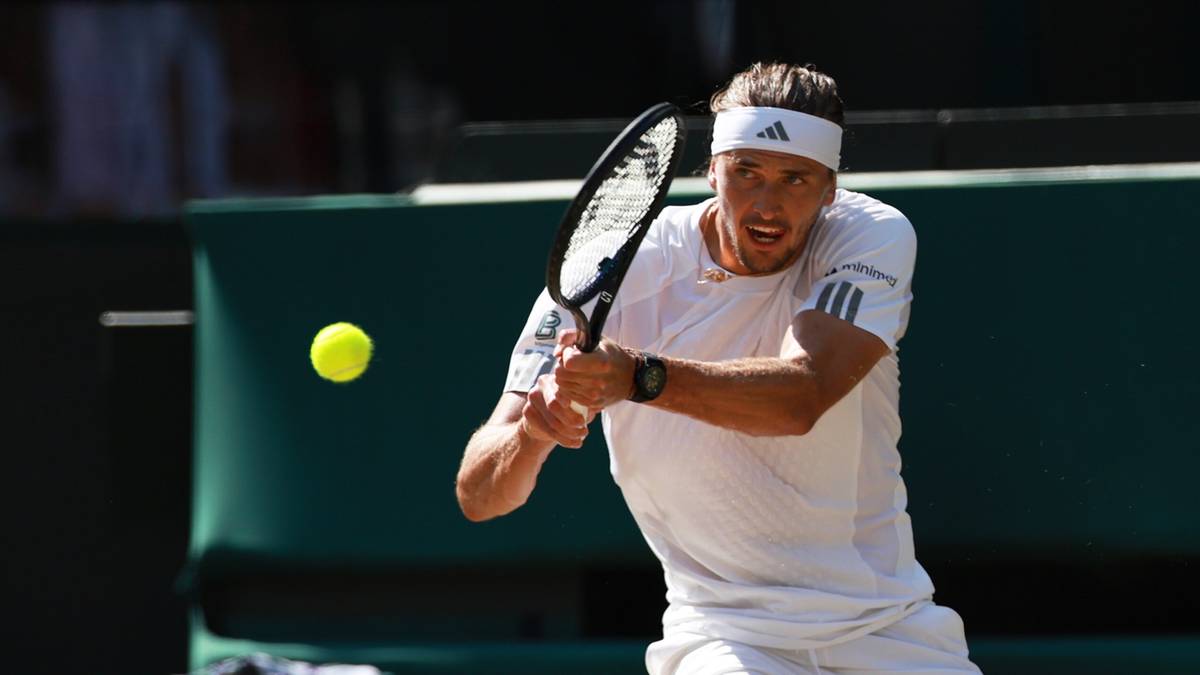 Fery–Zverev w półfinale Wimbledonu: transmisja o 14:30 w Polsacie Sport 1