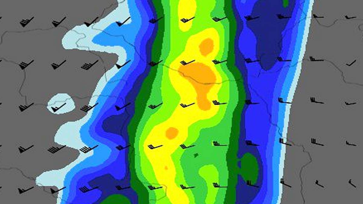 Zacznie się w sobotę. Zagrożenie nadejdzie z zachodu