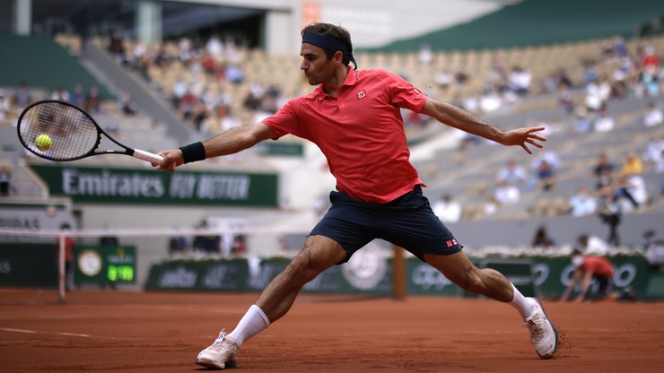 French Open: Marin Cilic urwał Rogerowi Federerowi seta. Szwajcar w 3. rundzie