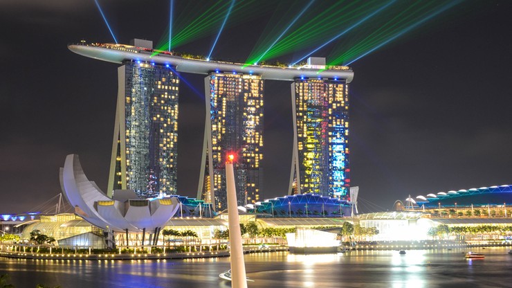 Singapur trzeci raz z rzędu najdroższym miastem na świecie