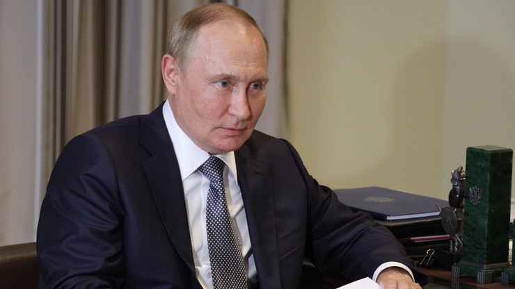 Rosja. Władimir Putin obiecuje rodzicom w Ukrainie po 10 tys. rubli