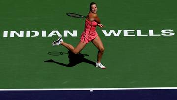 Indian Wells: Aryna Sabalenka - Victoria Mboko. Relacja live i wynik na żywo