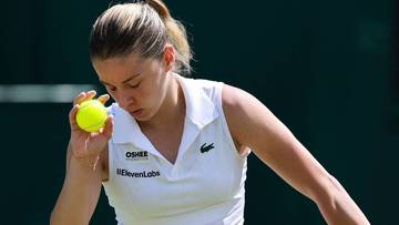 Maja Chwalińska zabrała głos po szybkim odpadnięciu z US Open. "Nie miałam wielkich nadziei"
