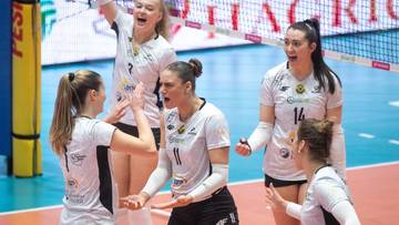 Tauron Liga: Sokół & Hagric Mogilno - #VolleyWrocław. Relacja live i wynik na żywo