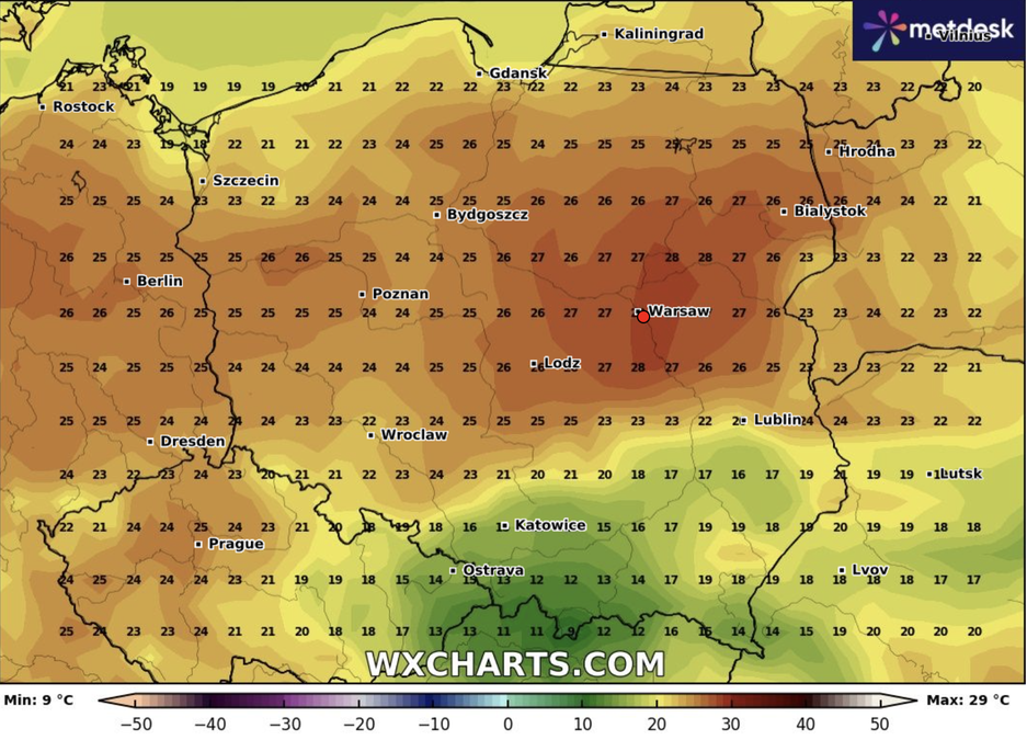 Fot. WXCHARTS