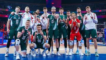 Znamy skład Polaków na turniej finałowy Ligi Narodów