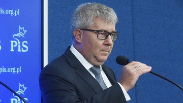 Czarnecki o braku wizyty Macrona w Polsce: to klasyczna taktyka negocjacyjna