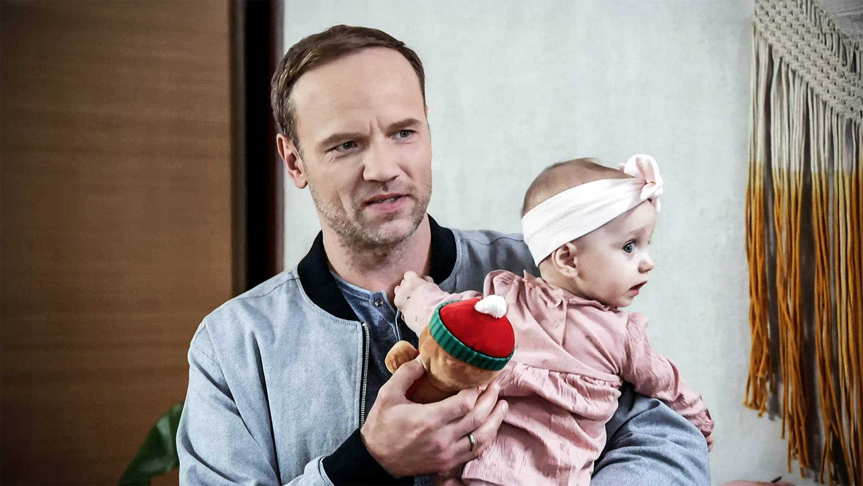 „Pierwsza miłość” - odcinek 4143: Żeby tak było zawsze