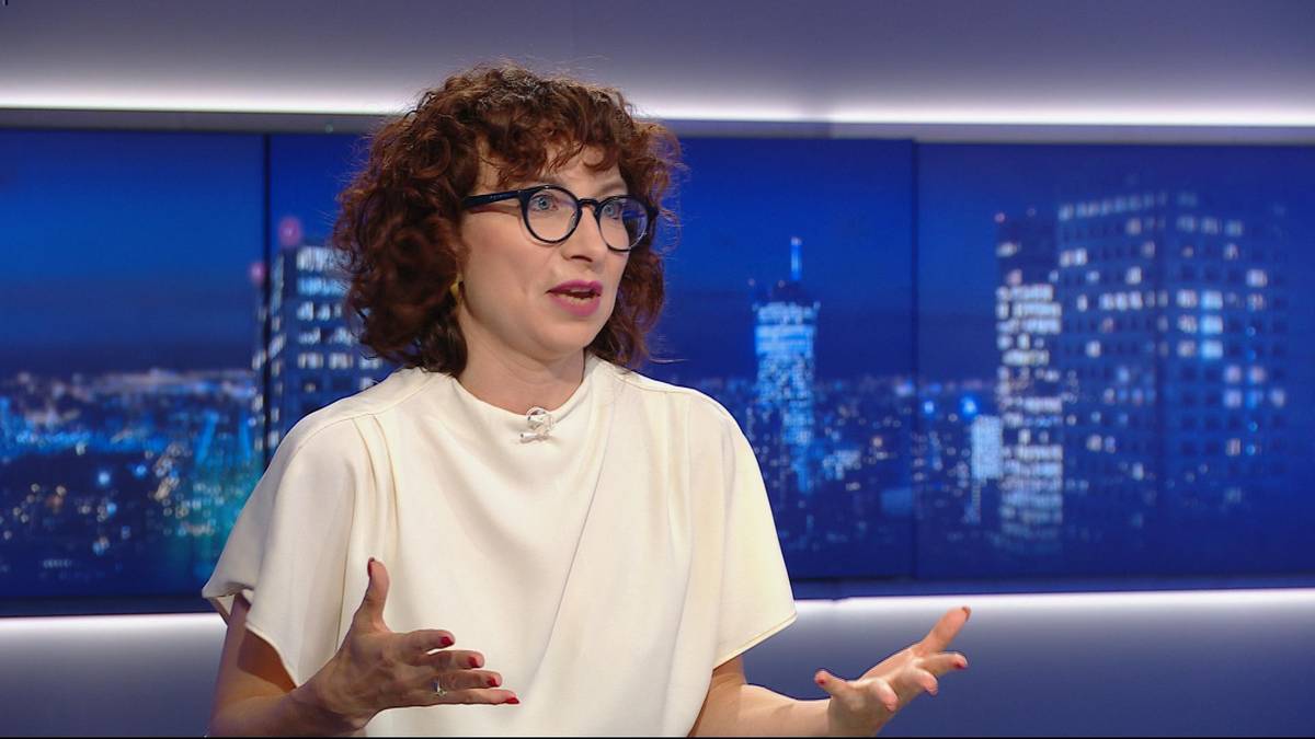 Gosek-Popiołek: Kraków potrzebuje rozwiązań ponad miejskich — komentuje też odwołanie Miszalskiego