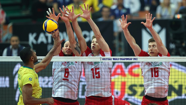 Polscy siatkarze awansowali do finału mistrzostw świata