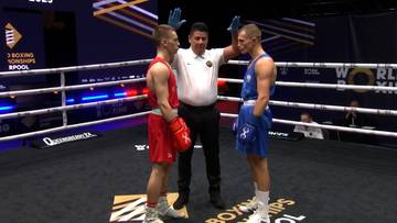 Kolejny Polak powalczy o medal MŚ! Zdominował swojego rywala