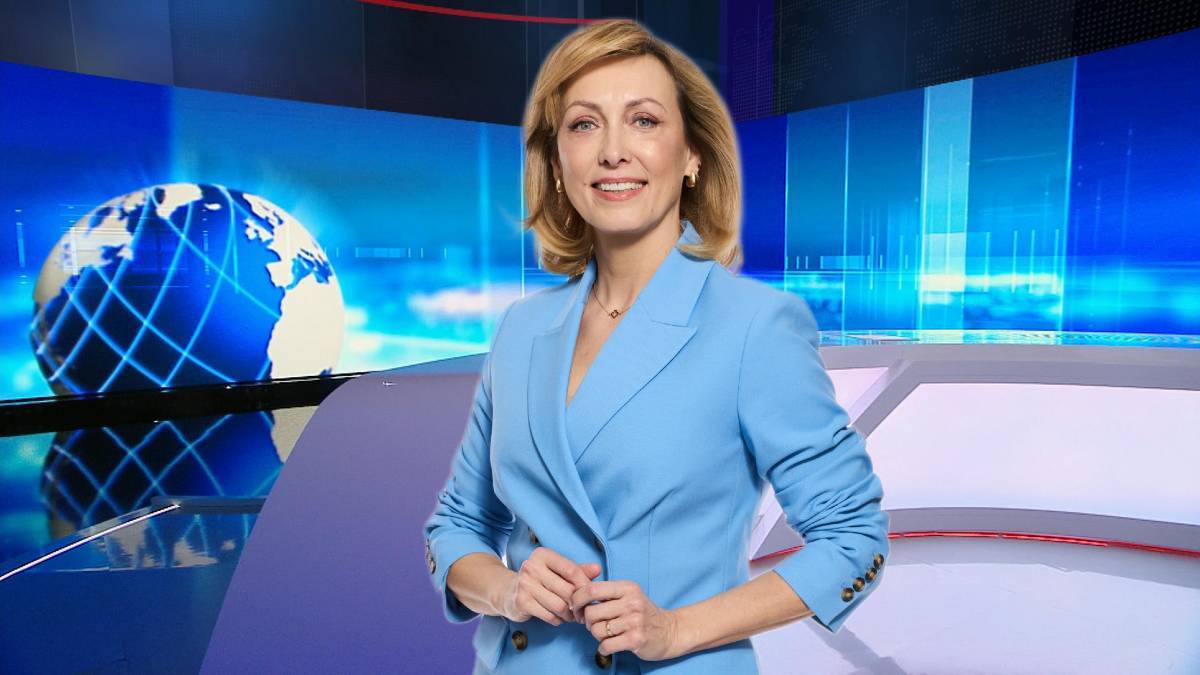 Anna Kalczyńska w nowej roli. Dołącza do Polsat News