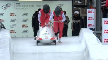 Polskie bobsleistki z awansem na igrzyska. Pierwszy taki przypadek w historii!