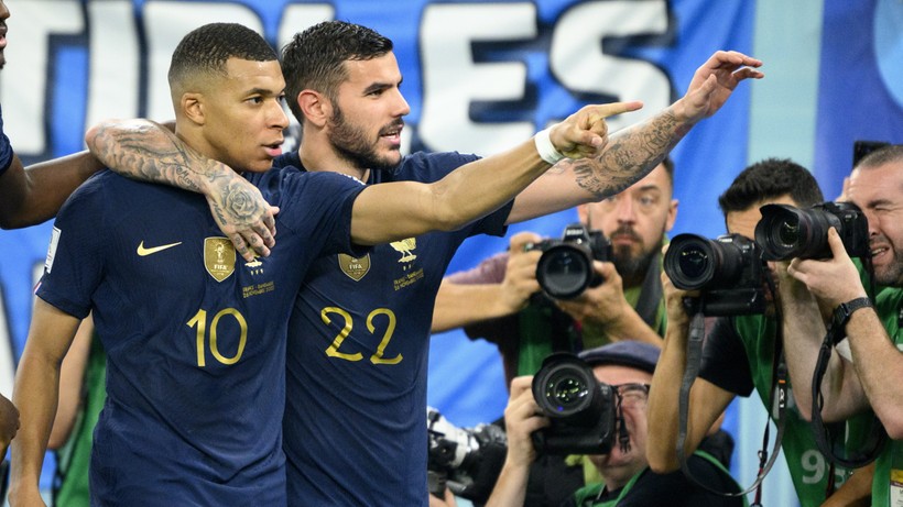 MŚ 2022: Reprezentacja Francji złożyła protest po meczu z Tunezją