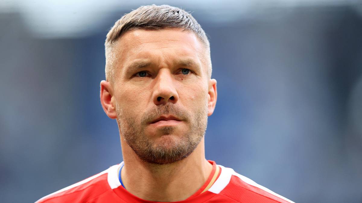 Podolski po odpadnięciu Niemiec z mundialu: „Mały dramat"