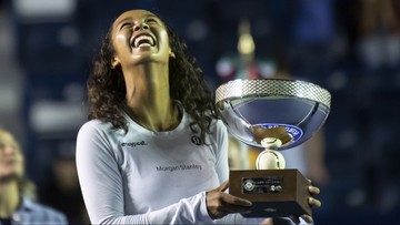 WTA w Monterrey: Fernandez obroniła tytuł