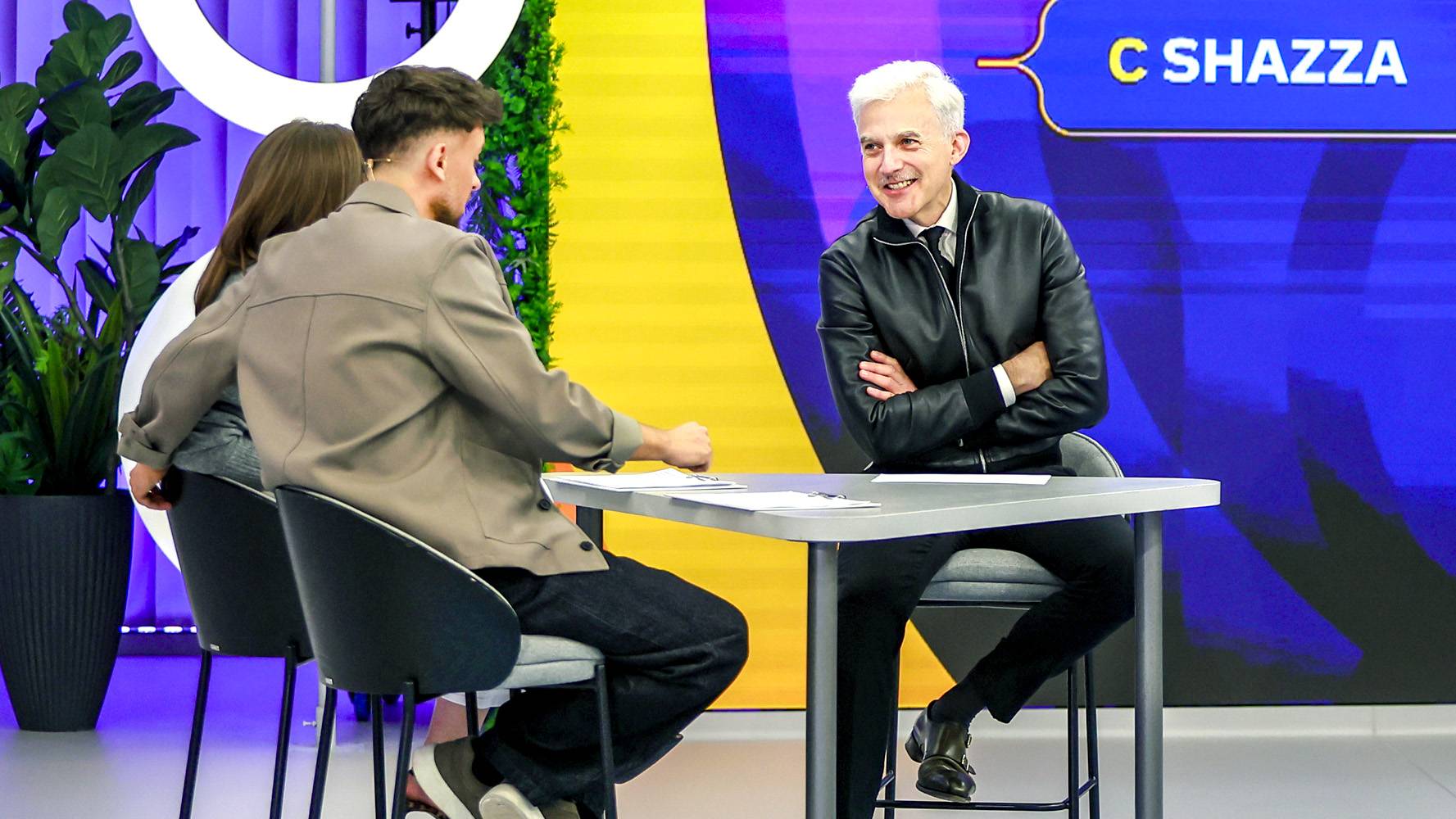 Hubert Urbański testuje nowe koło: Prawie zawsze trafiam! - Polsat.pl