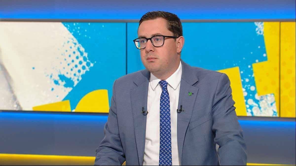 Miłosz Motyka w programie "Graffiti". Oglądaj od 7:40