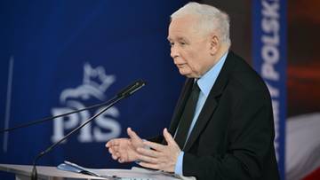 Jarosław Kaczyński w szpitalu. Rzecznik PiS poinformował o szczegółach