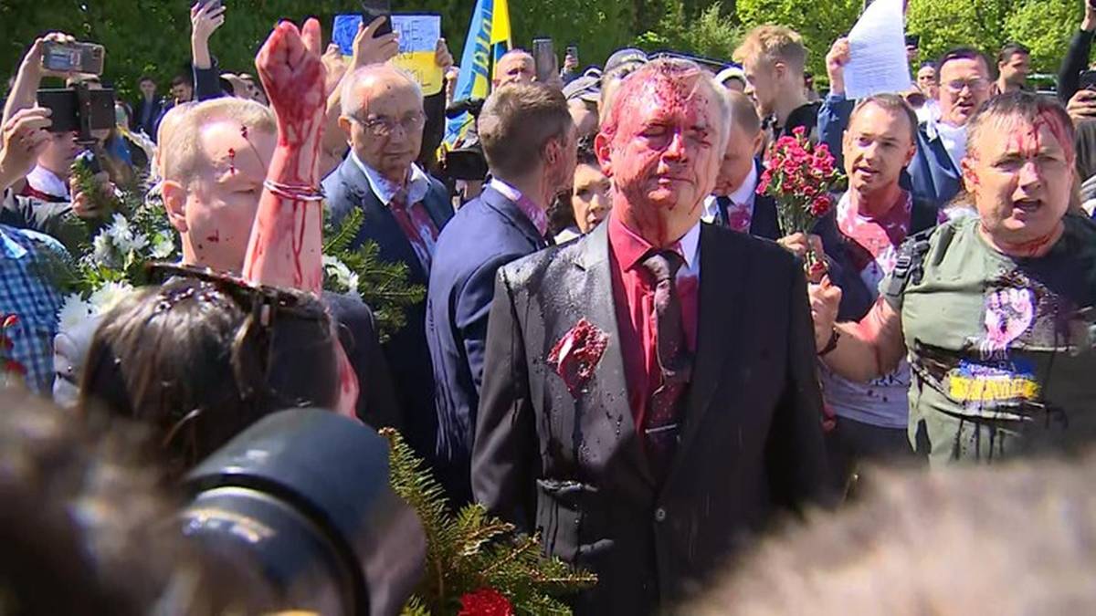 Atak na rosyjskiego ambasadora w Warszawie. Kolejny ruch Moskwy